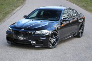2015 BMW M5 by G-Power